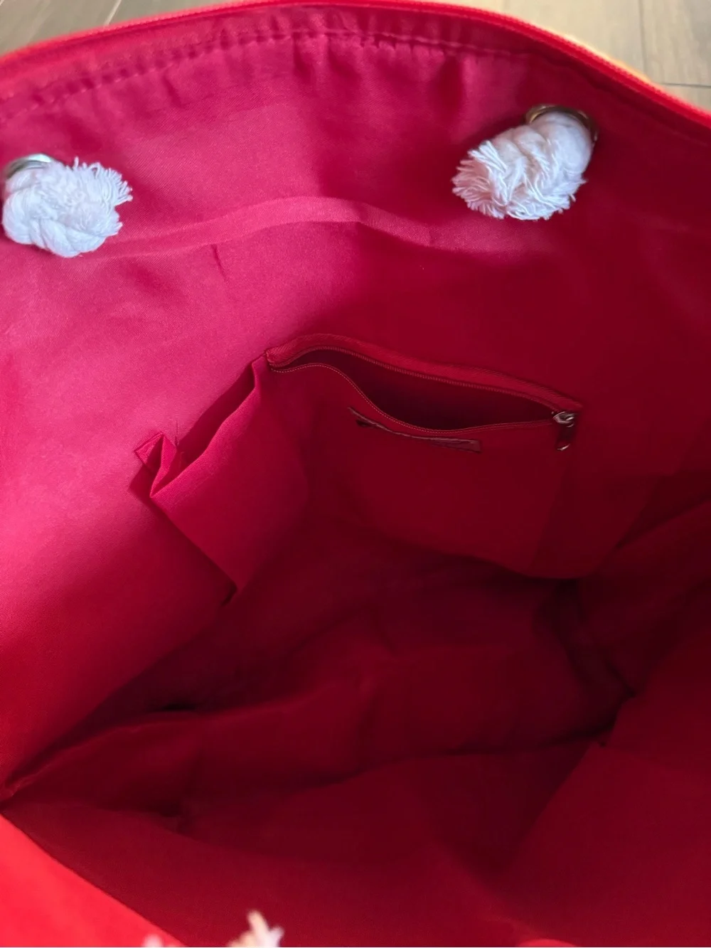 Sun and Sand Beach and Resort wear tote